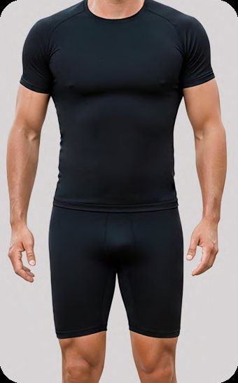 Active electrical stimulation for physiotherapy